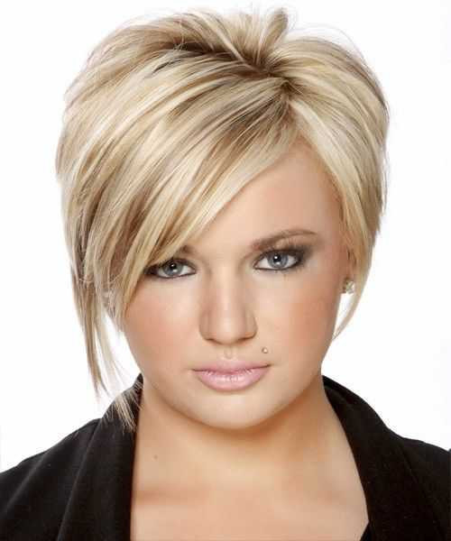 Best Short Hairstyles For Round Faces
 Best Short Hairstyles for Round Faces 2015