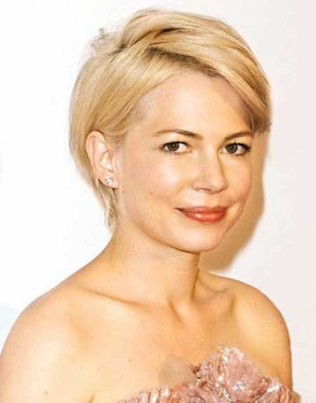 Best Short Hairstyles For Round Faces
 30 Best Short Hairstyles for Round Faces