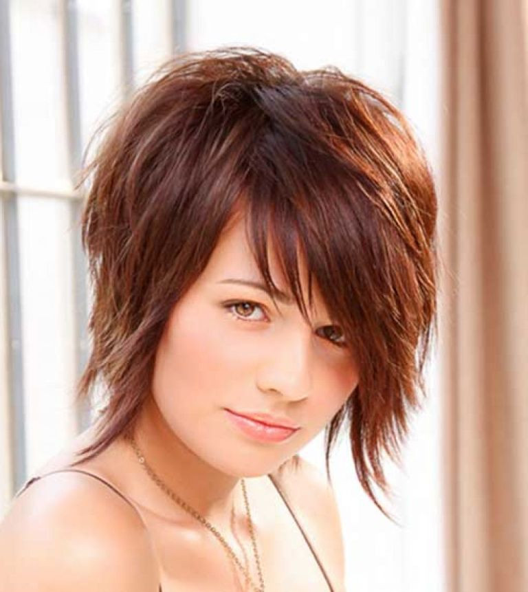 Best Short Hairstyles For Round Faces
 40 Classic Short Hairstyles For Round Faces – The WoW Style