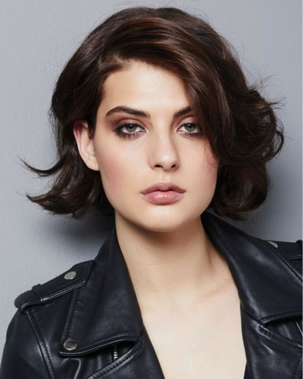 Best Short Hairstyles For Round Faces
 Hey La s Best 13 Short haircuts for round faces