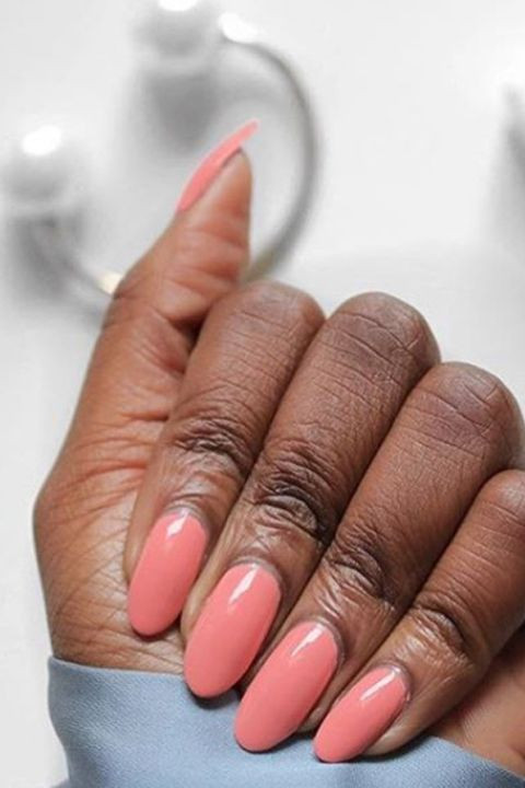 Best Spring Nail Colors
 8 Best Spring Nail Colors for 2018 Coolest Spring Nail