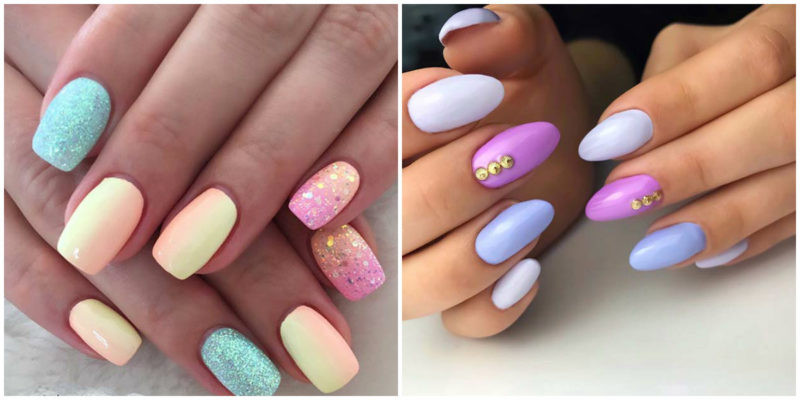 Best Summer Nail Colors 2020
 Top 10 Bright Colored Summer Nail Art 2020 Ideas and