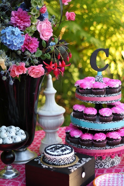 Best Teenage Birthday Party Ideas
 17 Best images about TEEN GIRL birthday party ideas on