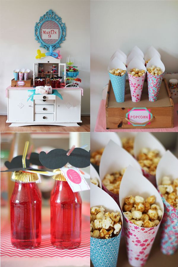 Best Teenage Birthday Party Ideas
 115 best images about party ideas and favors on Pinterest