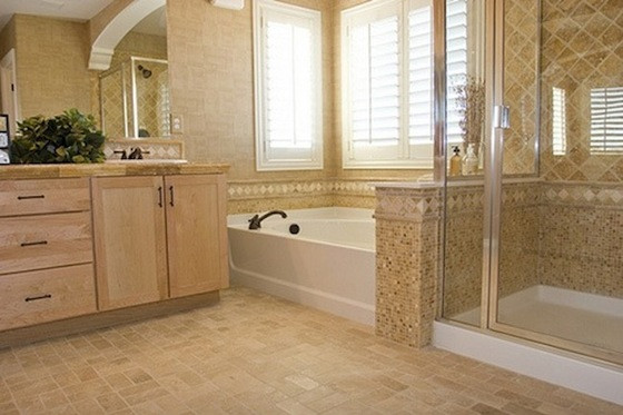 Best Tile For Bathrooms Floor
 Bathroom Floor Tile Which Is Best for You Bob Vila