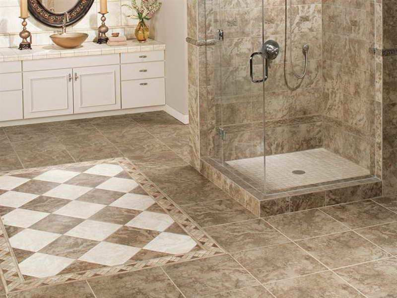 Best Tile For Bathrooms Floor
 The Best Tile for Shower Floor That Will Impress You with