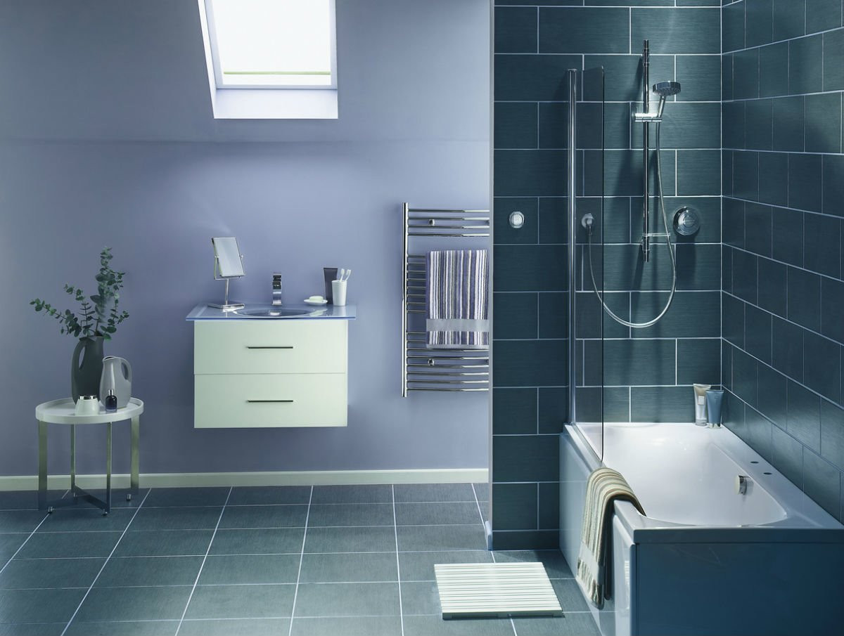 Best Tile For Bathrooms Floor
 7 Best Bathroom Floor Tile Options and How to Choose