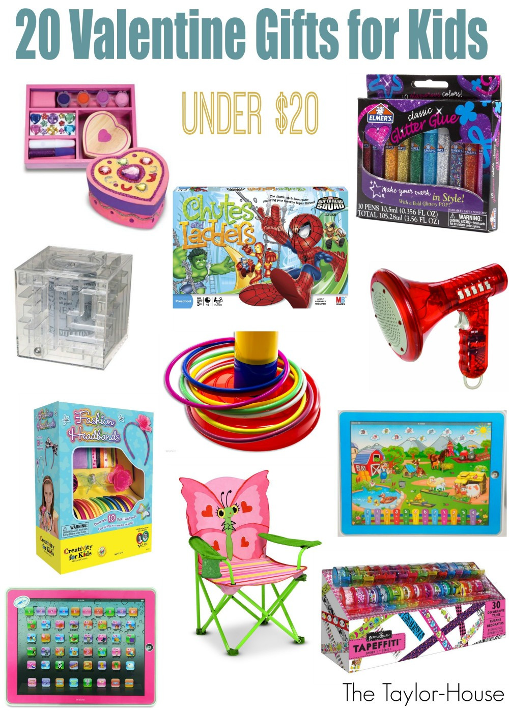 Best Valentines Gifts For Kids
 Valentine Gift Ideas for Kids