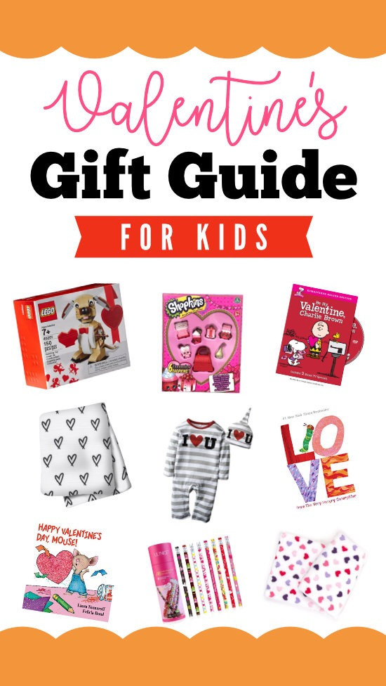 Best Valentines Gifts For Kids
 Valentine s Day Gift Ideas for Kids