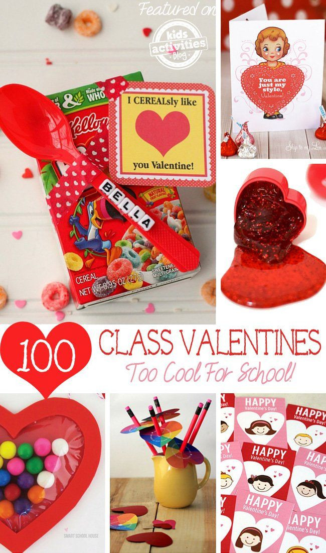 Best Valentines Gifts For Kids
 17 Best images about Valentines Day Ideas For Moms And