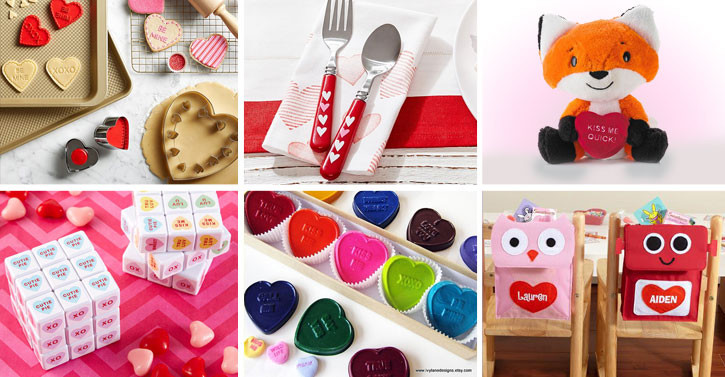 Best Valentines Gifts For Kids
 17 Valentine s Day Gifts for Kids Under $10