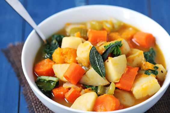 Best Vegetable Stew
 17 Delicious Slow Cooker Recipes For Your Week Ahead