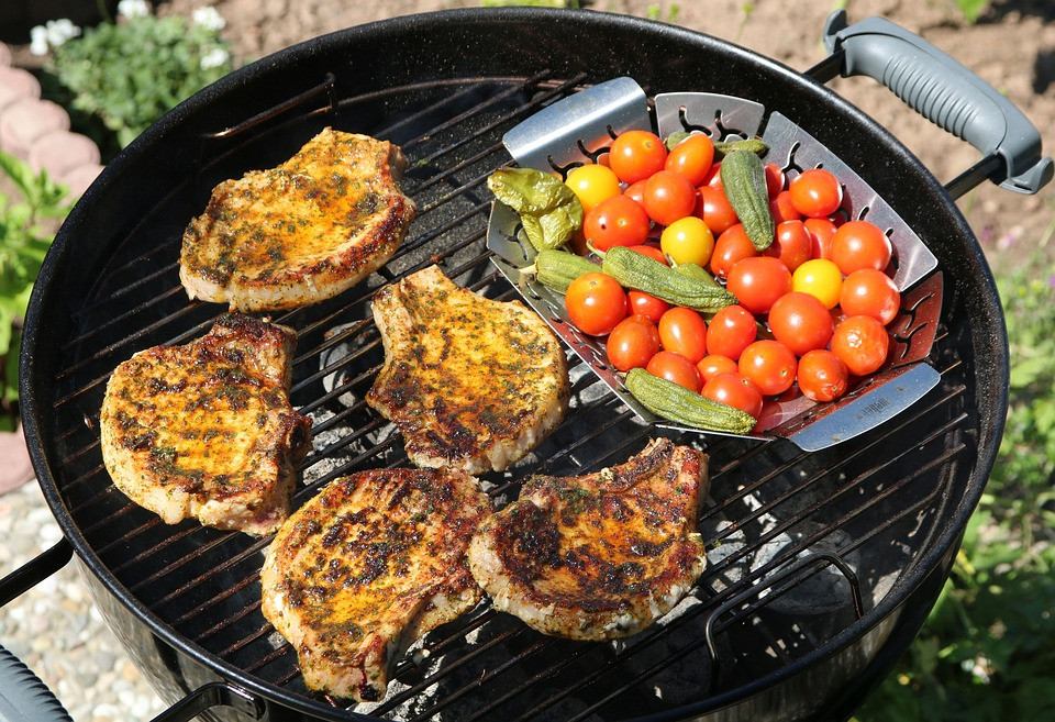 Best Way To Grill Pork Chops
 How To Grill Pork Chops The Expert Way Smoker Beat