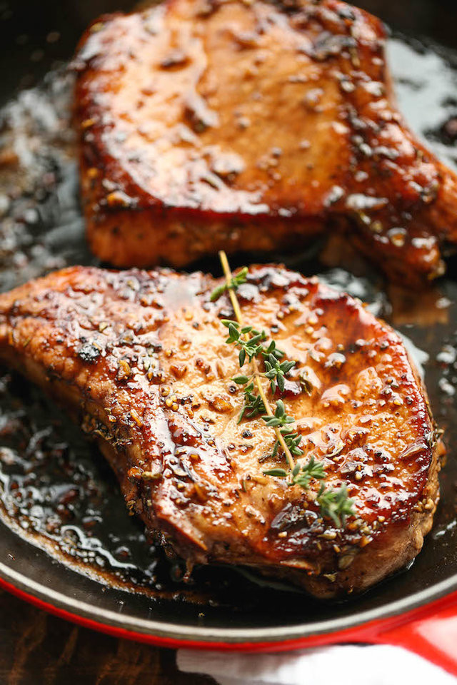 Best Way To Grill Pork Chops
 Best Pork Chop Recipes Grilled Glazed Easy & More
