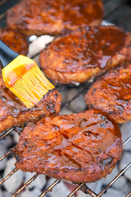 Best Way To Grill Pork Chops
 54 New Recipes for Your Grill