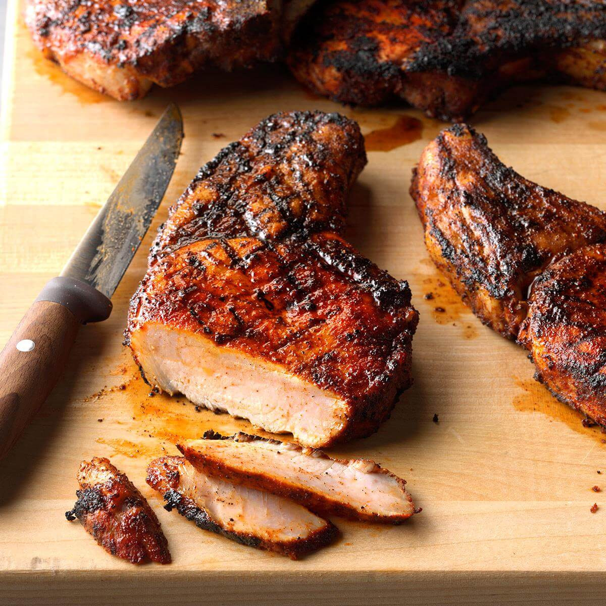 Best Way To Grill Pork Chops
 Ultimate Grilled Pork Chops Recipe