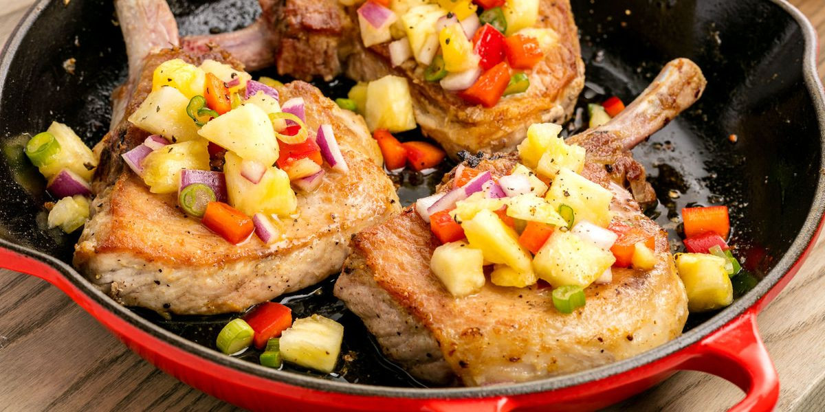 Best Way To Grill Pork Chops
 30 Best Pork Chop Recipes How To Cook Pork Chops—Delish