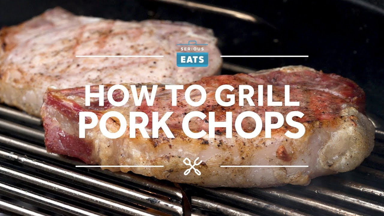Best Way To Grill Pork Chops
 How to Grill Pork Chops the Right Way