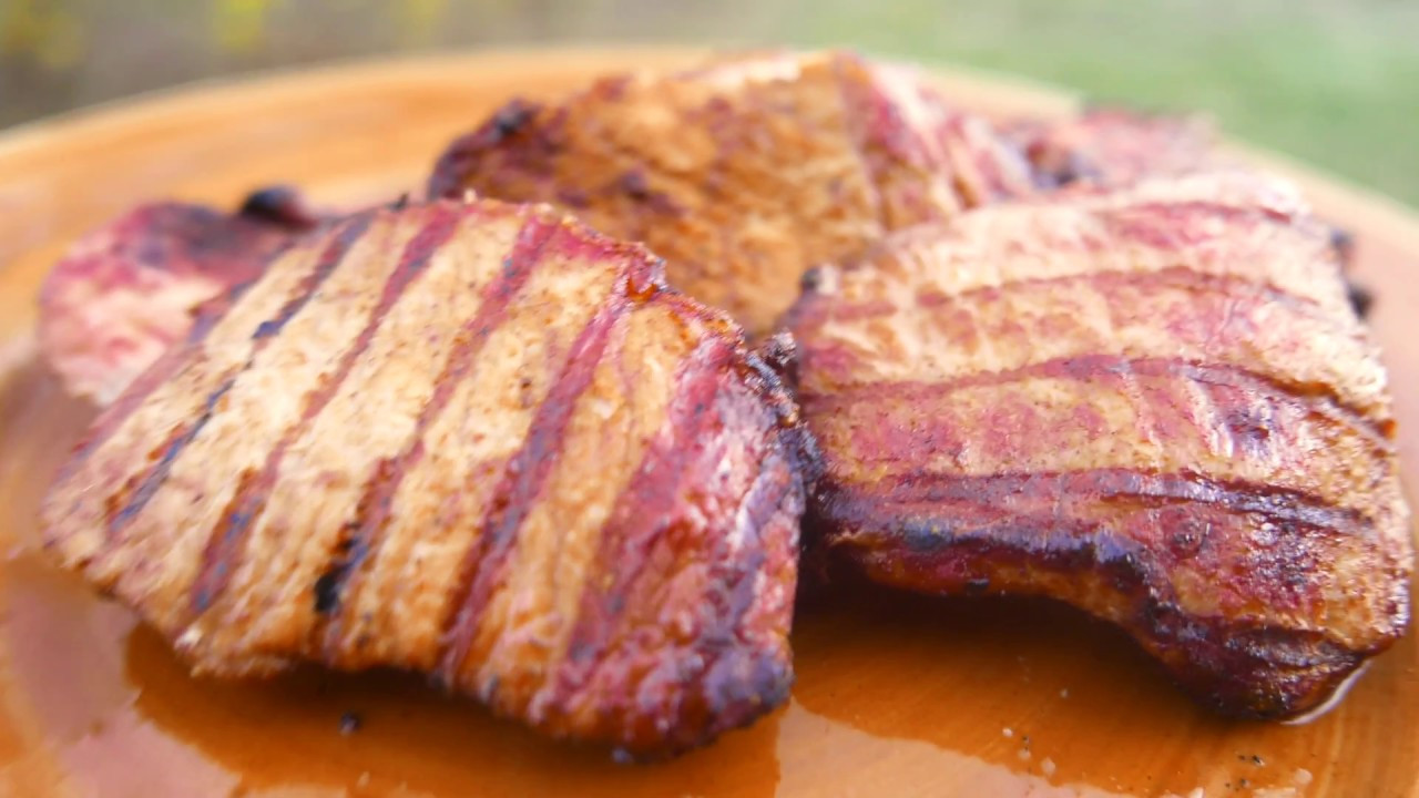 Best Way To Grill Pork Chops
 Thin Boneless Pork Chop Recipe Best Way to Grill