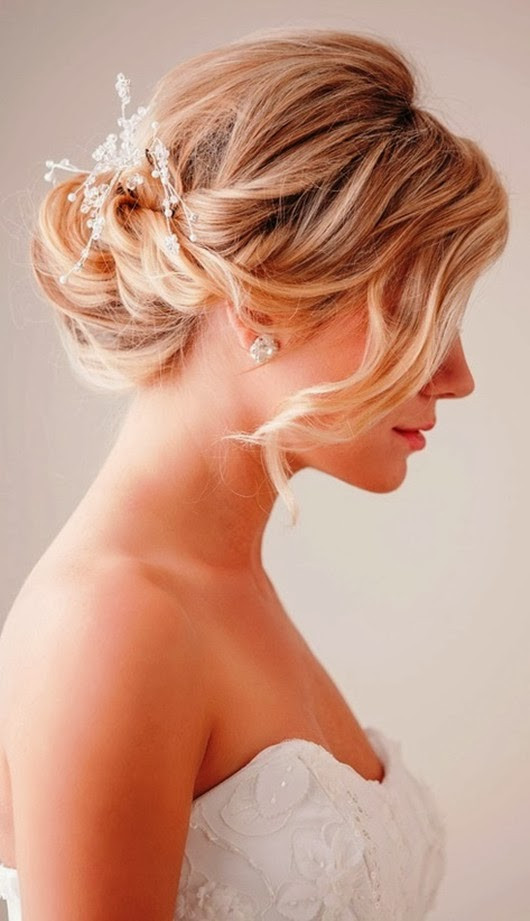 Best Wedding Hairstyles
 Wedding Ideas Blog Lisawola Wedding Hair and Bridal