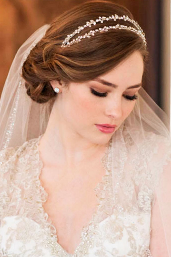 Best Wedding Hairstyles
 36 Wedding Hairstyles With Veil – My Stylish Zoo