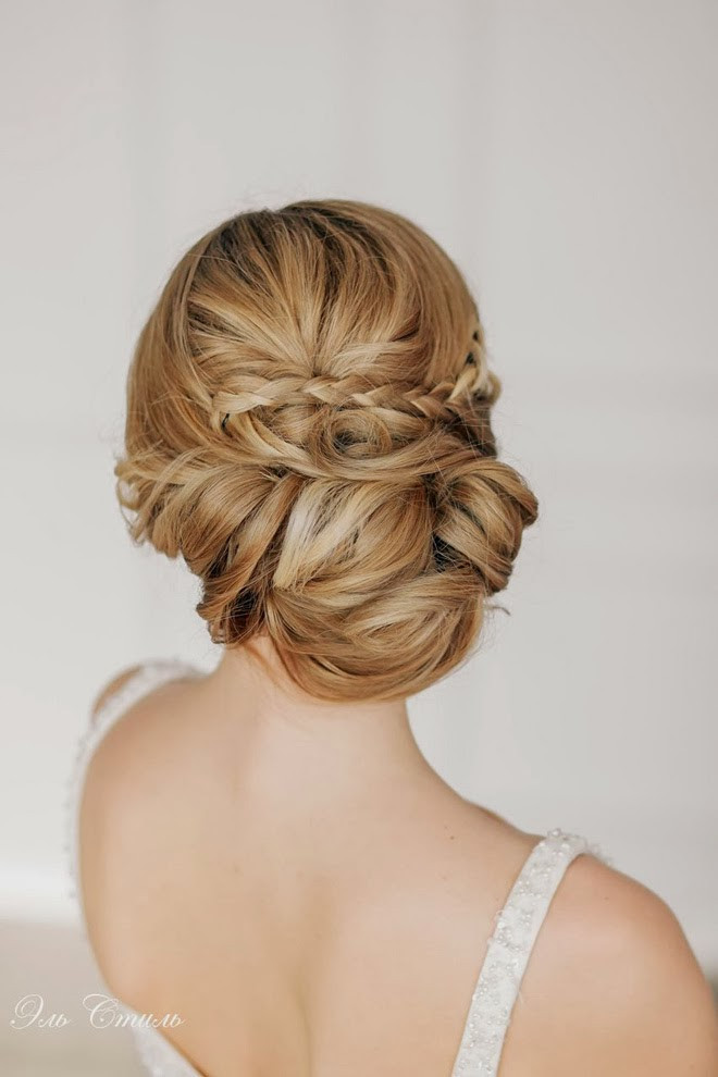 Best Wedding Hairstyles
 Best Wedding Hairstyles of 2014 Belle The Magazine
