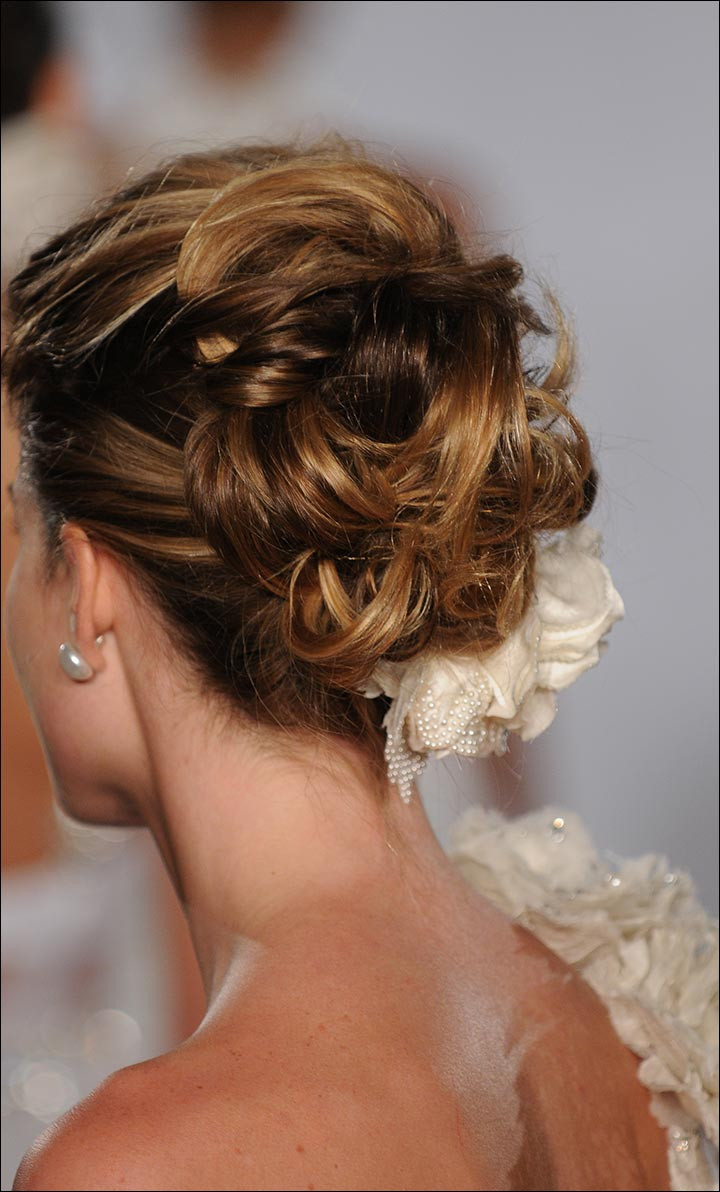Best Wedding Hairstyles
 23 Evergreen Romantic Bridal Hairstyles
