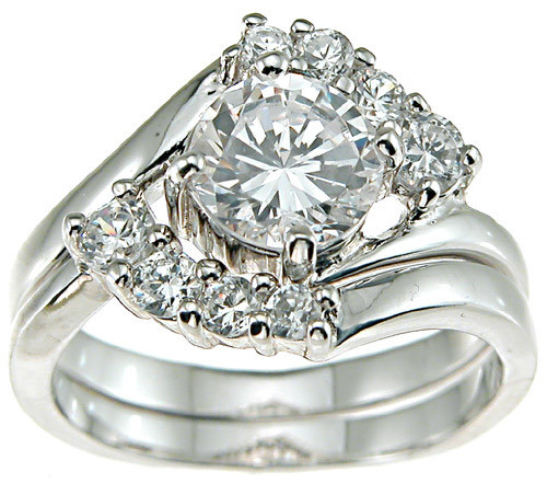 Best Wedding Ring
 Friendship & Love The Best Wedding Ring Design
