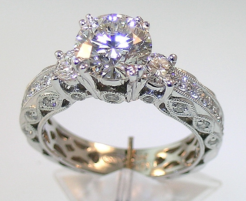 Best Wedding Ring
 Top Vintage Wedding Rings For Women With Vintage Wedding