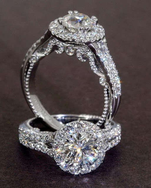 Best Wedding Ring
 Fashion Flare♡♡ Top 5 Most Beautiful Wedding Rings Ever