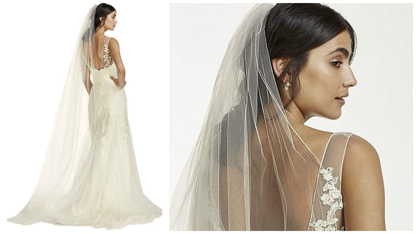 Best Wedding Veils 2014
 Top 10 Best Wedding Veils Which is Right for You