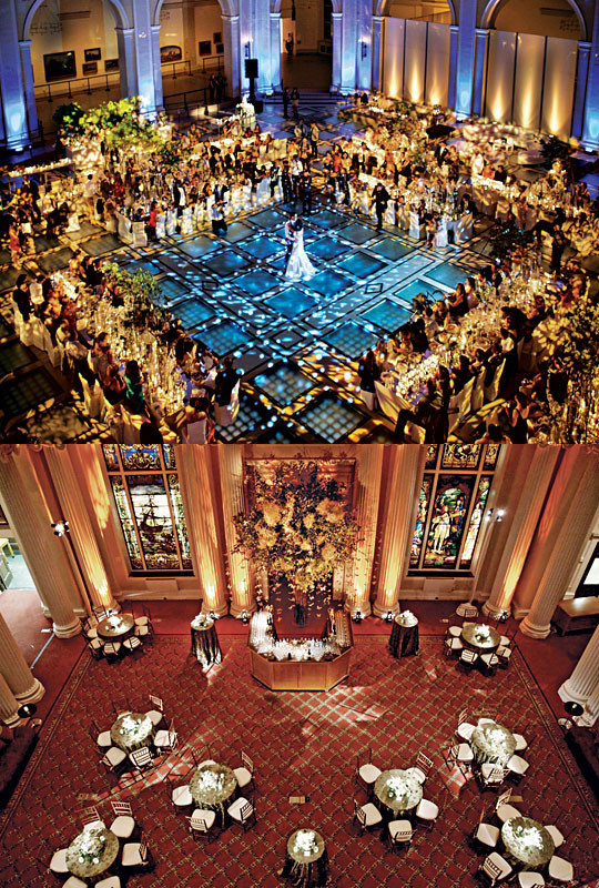 Best Wedding Venues Nyc
 New York Wedding Guide The Reception New and Classic
