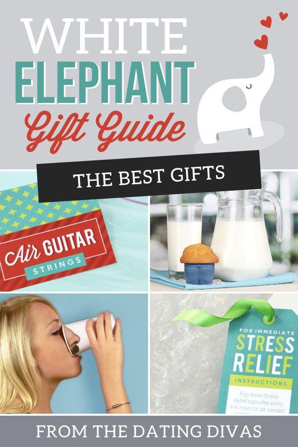 Best White Elephant Gift Ideas
 50 Fun White Elephant Gift Ideas for 2018 The Dating Divas