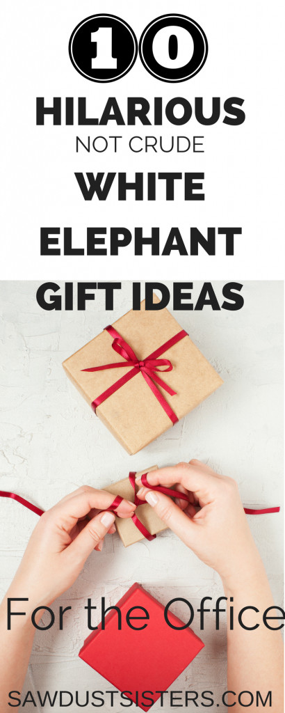 Best White Elephant Gift Ideas
 10 Hilarious White Elephant Gift Ideas for the fice