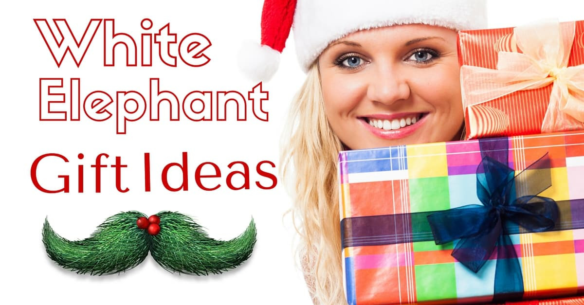 Best White Elephant Gift Ideas
 20 Great White Elephant Gift Ideas For Under $20