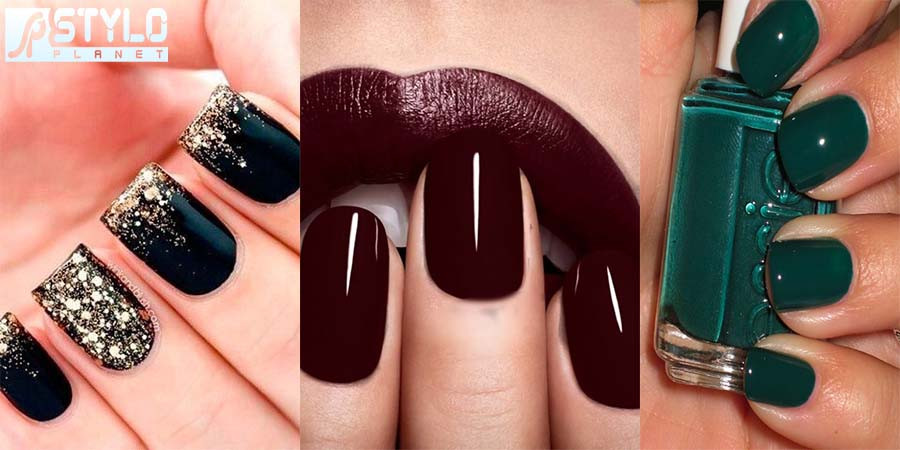 Best Winter Nail Colors 2020
 Best Fall Winter Nail Paint Colors 2019 2020