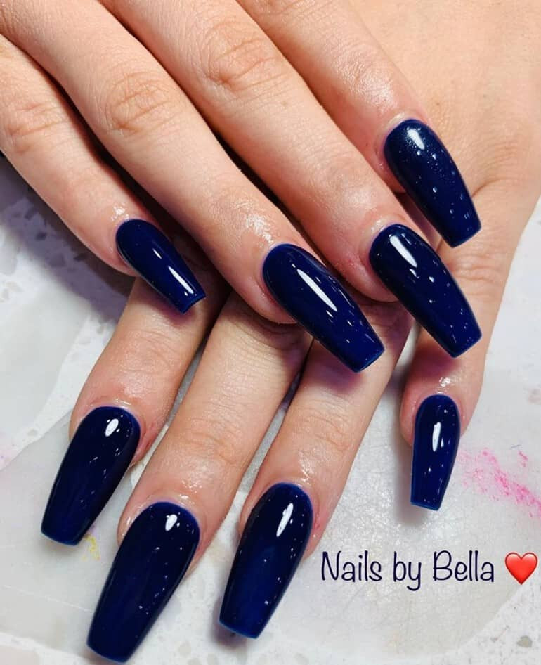 Best Winter Nail Colors 2020
 Top 13 Nail Color Trends 2020 Fabulous Nail Colors 2020