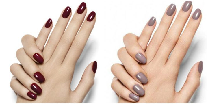Best Winter Nail Colors 2020
 Nail Color Trends Winter 2019