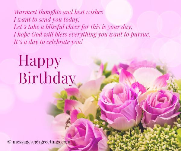 Best Wishes For Your Birthday
 birthday greetings 365greetings