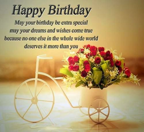 Best Wishes For Your Birthday
 Happy Birthday Wishes Quotes For Best Friend