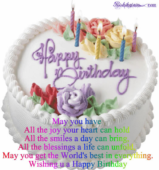 Best Wishes For Your Birthday
 Birthday Wishes For Best Friend
