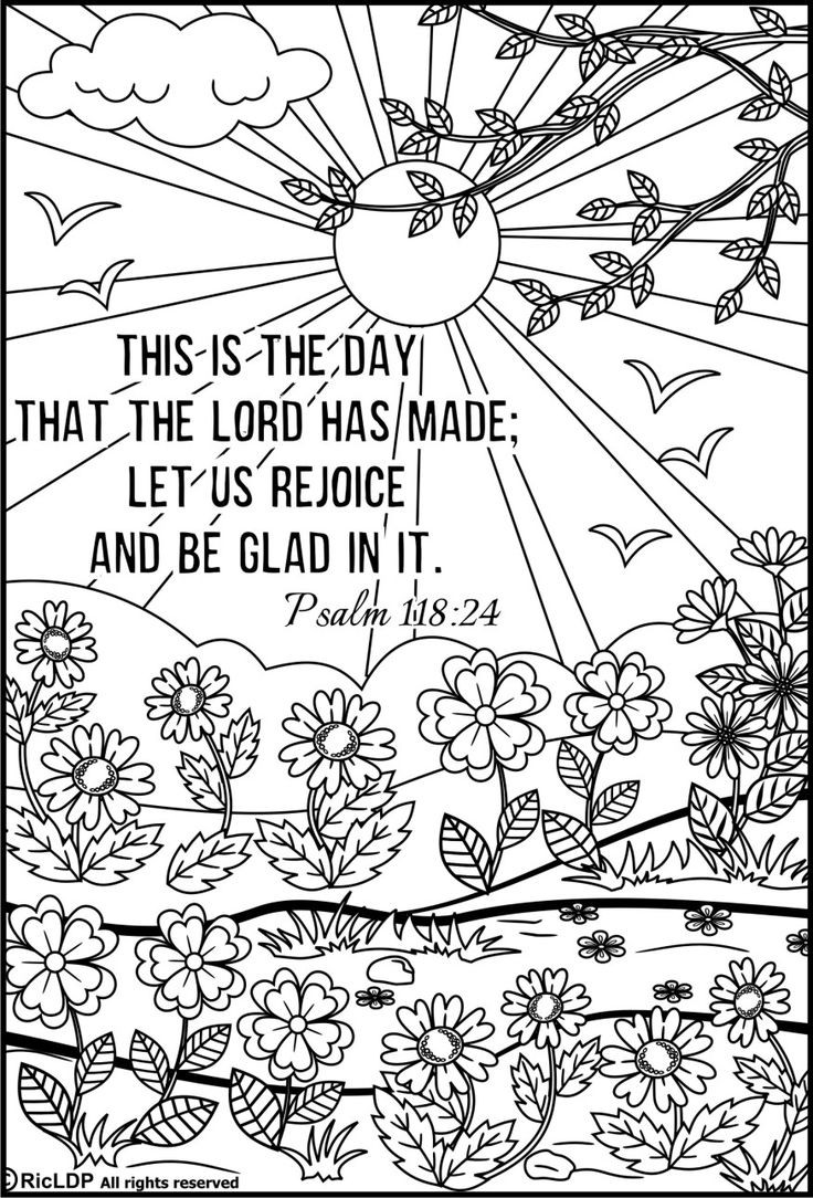 Bible Coloring Pages For Adults
 The 25 best Bible coloring pages ideas on Pinterest
