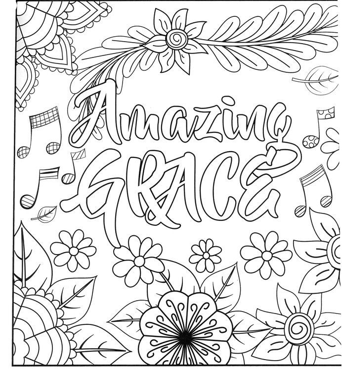 Bible Coloring Pages For Adults
 At the Cross Adult Coloring Book Coloring Pages Inspired