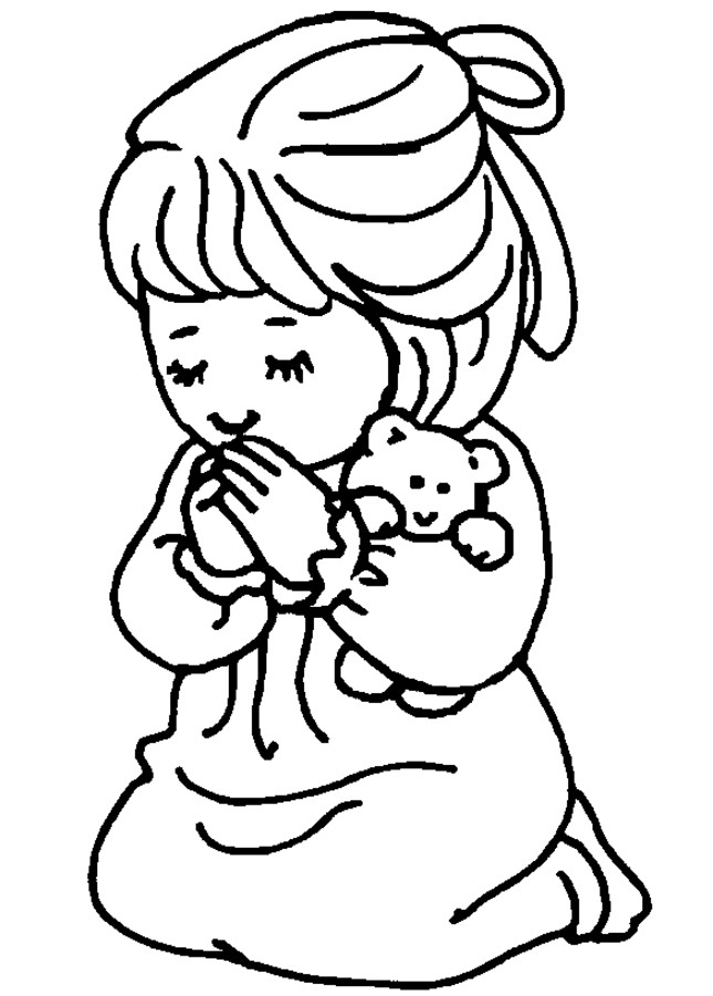 Bible Coloring Pages For Toddlers
 Coloring Town