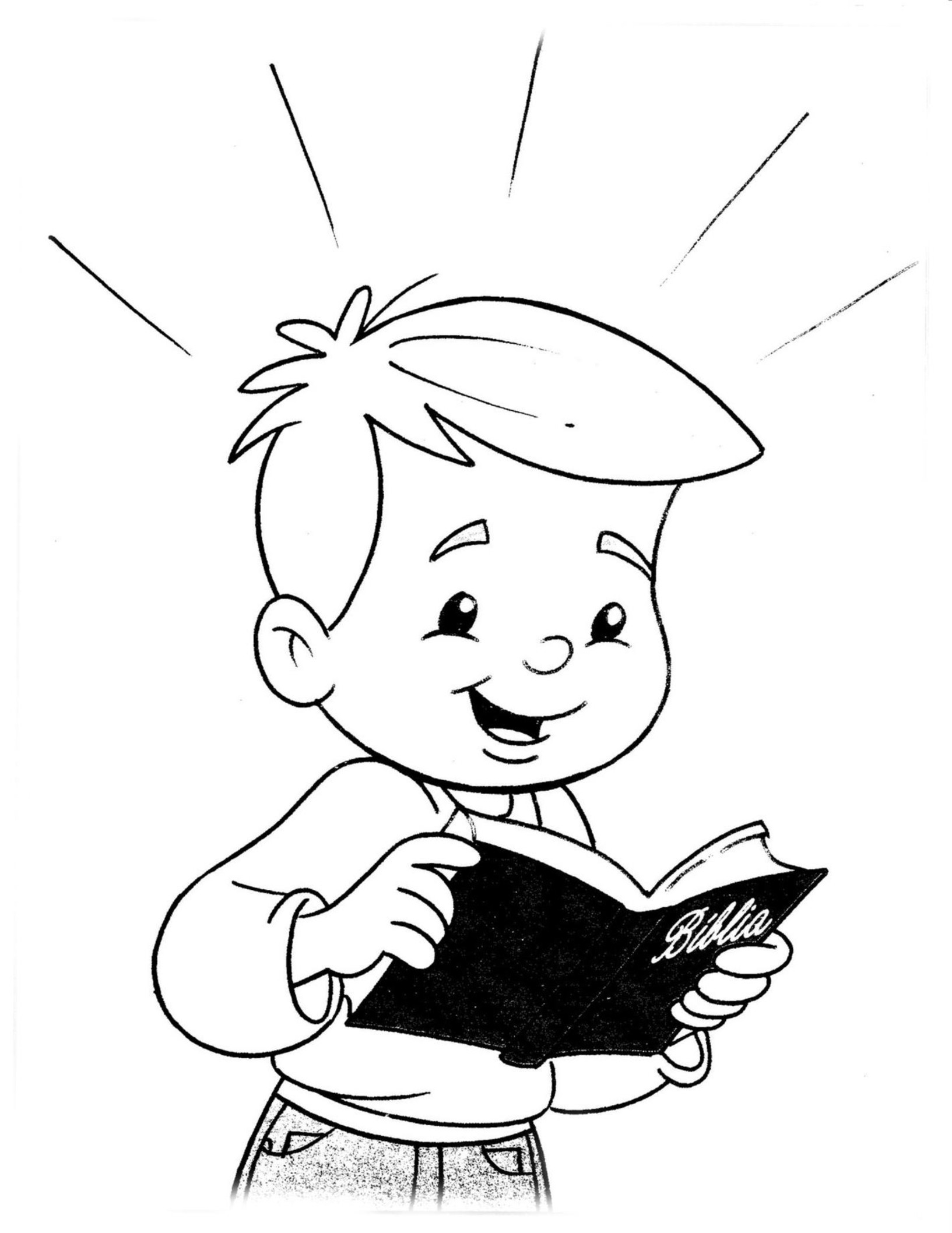 Bible Coloring Pages For Toddlers
 Coloring Lab