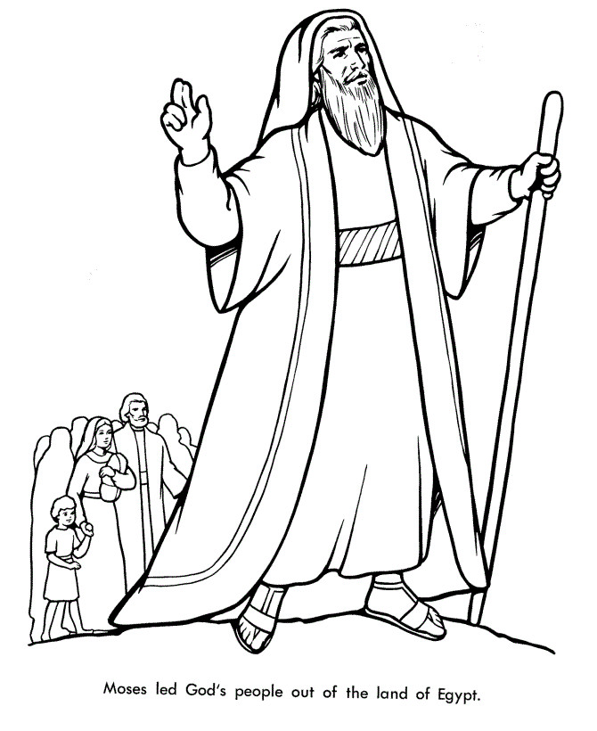 Bible Coloring Sheets For Kids
 Bible Coloring Pages Teach your Kids through Coloring