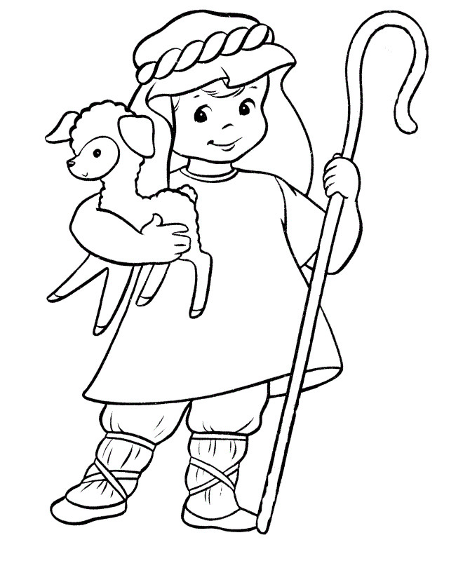 Bible Coloring Sheets For Kids
 Free Printable Bible Coloring Pages For Kids