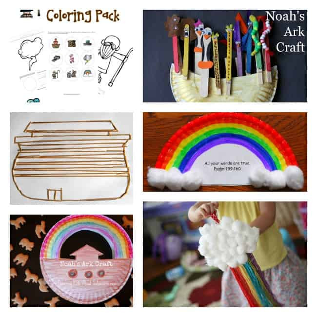 Bible Crafts For Preschoolers
 100 Best Bible Crafts and Activities for Kids