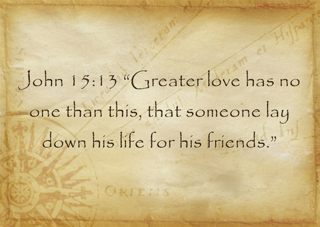 Bible Friendship Quotes
 Top 7 Bible Verses About Friendship
