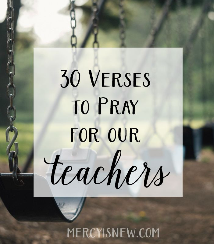 Bible Quotes About Education
 30 Verses to Pray for Our Teachers Free Printable Teacher